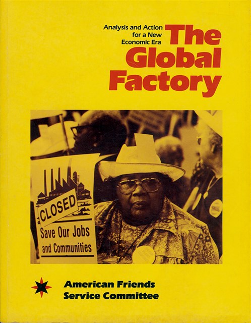 Rachael Kamel撰THE GLOBAL FACTORY的圖片