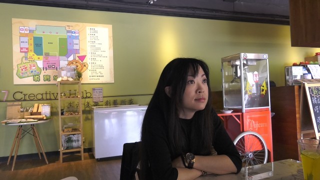 輪班制勞動者《公車駕駛-尤瑜渝小姐》田野調查口述影像的圖片