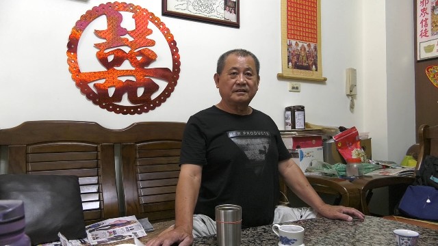 輪班制勞動者《司機-林添進先生》田野調查口述影像的圖片
