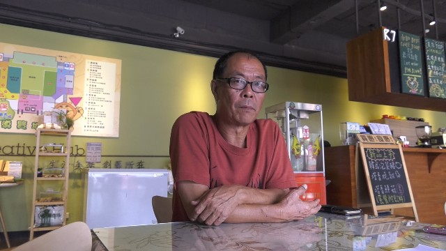 輪班制勞動者《小貨車駕駛-許家賓先生》田野調查口述影像的圖片