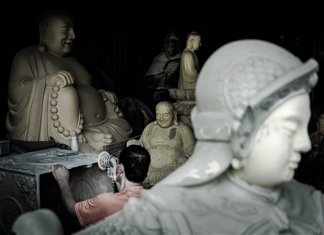 製佛工的圖片