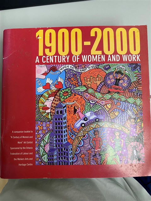 《1990-2000 a century of women and work》的圖片