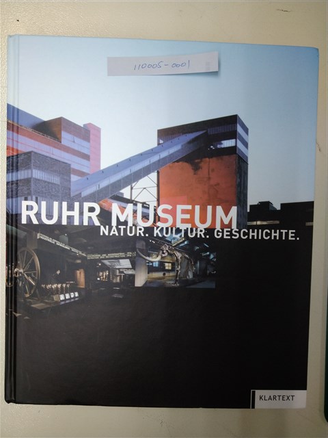 《Ruhr Museum: Natur. Kultur. Geschichte.》的圖片