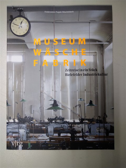 《Museum Wäschefabrik: Zeitreise in ein Stück Bielefelder Industriekultur》的圖片