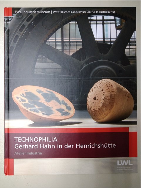 《Technophilia: Gerhard Hahn in der Henrichshütte》的圖片