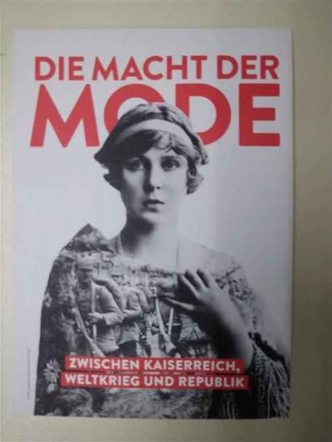 《Die Macht der Mode: zwischen Kaiserreich, Weltkrieg und Republik》的圖片