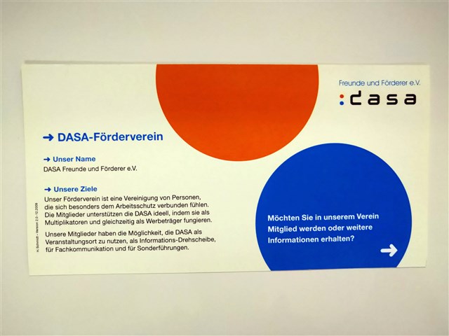 DASA-Förderverein明信片的圖片