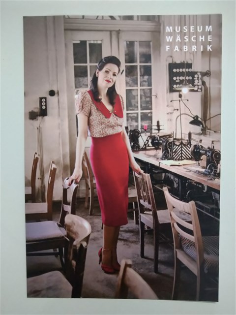 「Mode: Marienes Tóchter」明信片的圖片