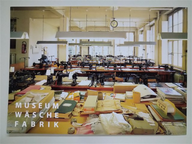 「Blick in den Nähsaal 1997」明信片的圖片