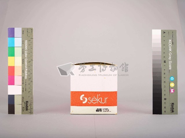 Sekur POLIBLITZ ABEK 15 Collection Image, Figure 3, Total 6 Figures