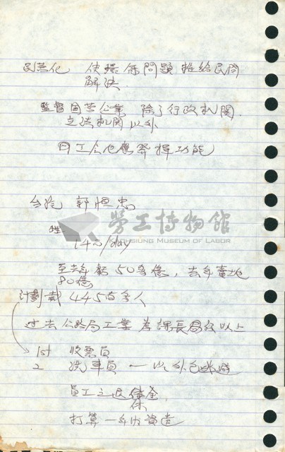 劉格正活動筆記藏品圖，第5張