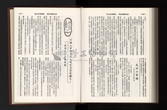 《加工出口區簡訊合訂本》第23卷第1期至第23卷第12期藏品圖，第248張