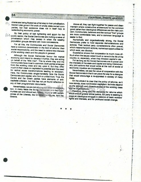 英文文章〈An instrument for transforming society〉影本藏品圖，第3張