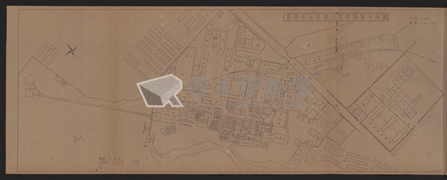 中華民國三十八年台灣水泥有限公司高雄廠事業年報藏品圖，第14張