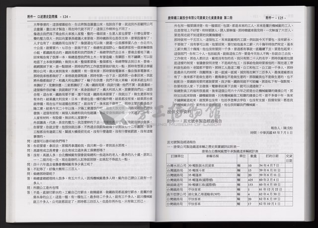 「唐榮鐵工廠股份有限公司產業文化資產清查」第二冊藏品圖，第65張