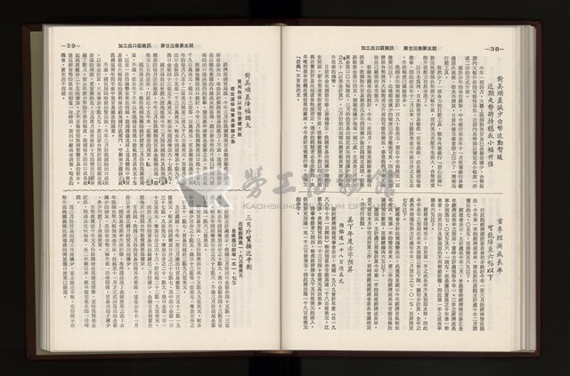 《加工出口區簡訊合訂本》第23卷第1期至第23卷第12期藏品圖，第142張