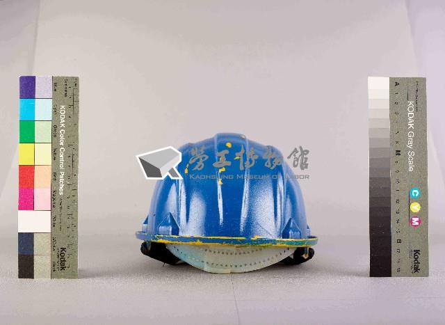 藍色工作帽藏品圖，第3張