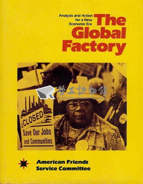 Rachael Kamel撰THE GLOBAL FACTORY藏品圖，第1張