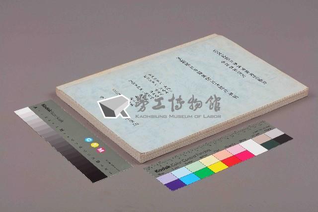 《外籍勞工申請業務工作簡化專案》藏品圖，第11張
