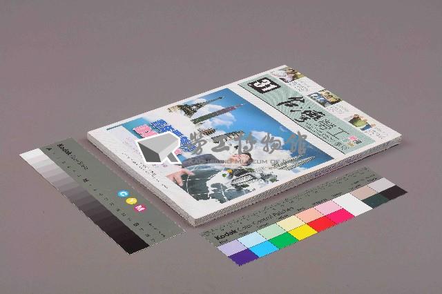 《台灣勞工季刊》NO31藏品圖，第11張