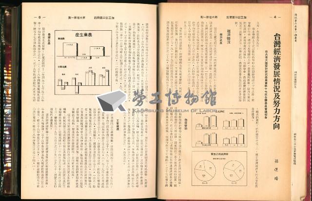 《高雄加工出口區簡訊合訂本》第三集，第6卷第1期至第6卷第12期藏品圖，第11張