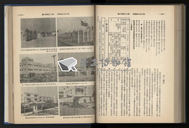 《加工出口區簡訊合訂本》第12卷第1期至第12卷第12期藏品圖，第200張