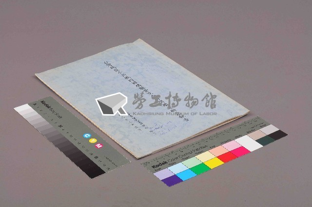 《台灣地區公共職訓機構數量及合併問題之研究報告》藏品圖，第10張