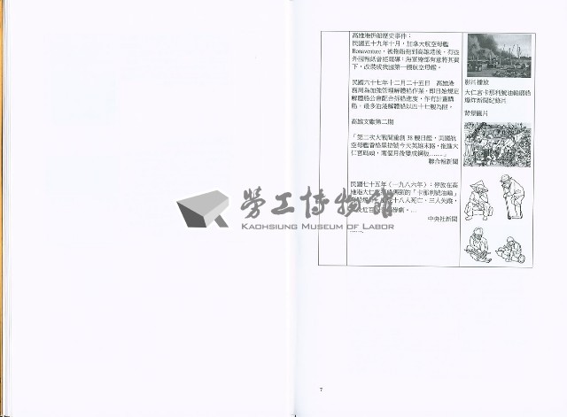 《打拼人生常設展構想規劃研究期末報告》藏品圖，第10張
