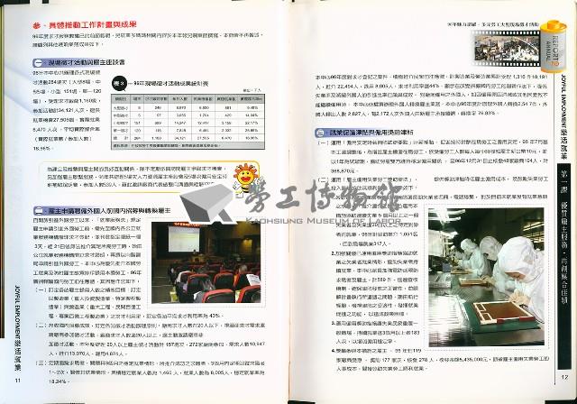 《樂活就業：雲嘉南區就業服務中心年報》2007年藏品圖，第10張