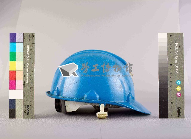 泰興藍色工作帽藏品圖，第5張