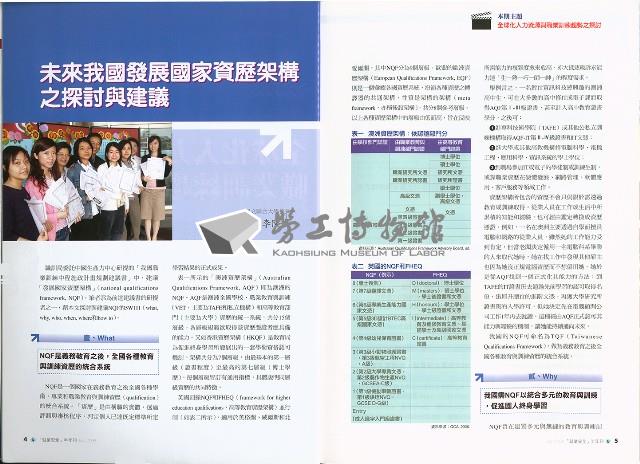 《就業安全》第七卷第一期藏品圖，第5張