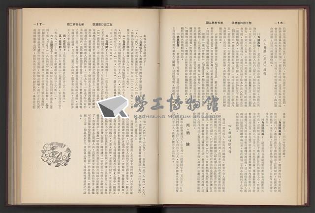 《加工出口區簡訊合訂本》第7卷第1期至第12期(數位)藏品圖，第38張