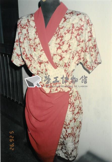婦女習藝所縫紉課程相關照片藏品圖，第48張