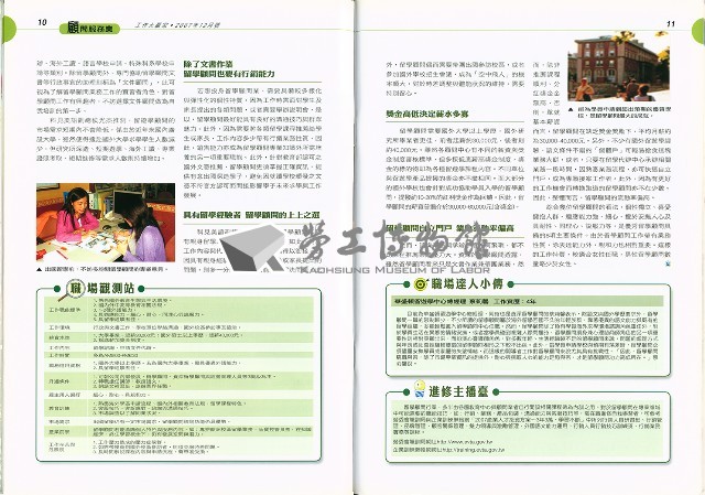 《工作大贏家》2007年12月號藏品圖，第8張