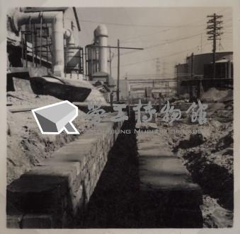 台肥公司《磷酸工場機械設備暨600噸磷酸貯槽基礎工程》照片5藏品圖，第8張