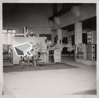 台肥公司《變電廠機械設備安裝工程》照片6藏品圖，第8張