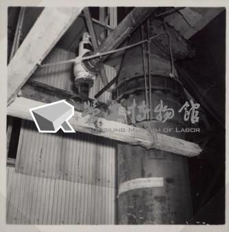 台肥公司《磷酸工場機械設備暨600噸磷酸貯槽安裝工程》照片3藏品圖，第8張