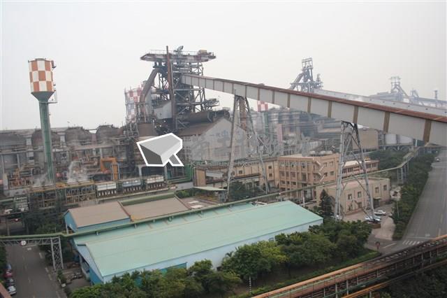 中鋼現場設備照及工作情形照片藏品圖，第8張