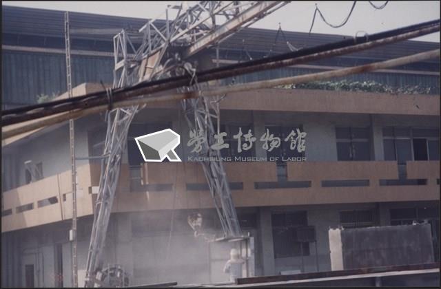 台灣機械公司船舶廠照片5藏品圖，第8張