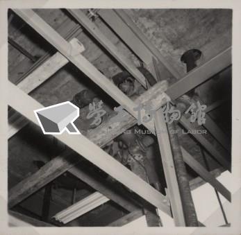 台肥公司《磷酸工場機械設備暨600噸磷酸貯槽基礎工程》照片12藏品圖，第8張