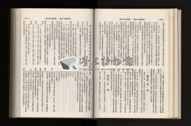 《加工出口區簡訊合訂本》第21卷第1期至第21卷第12期藏品圖，第118張