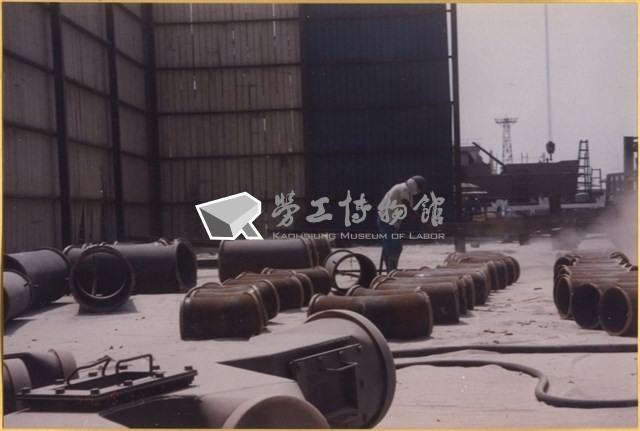 吳敦義的多功能經貿園區變噴砂園區照片1藏品圖，第28張