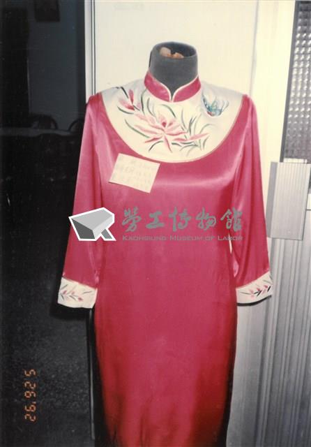 婦女習藝所縫紉課程相關照片藏品圖，第39張