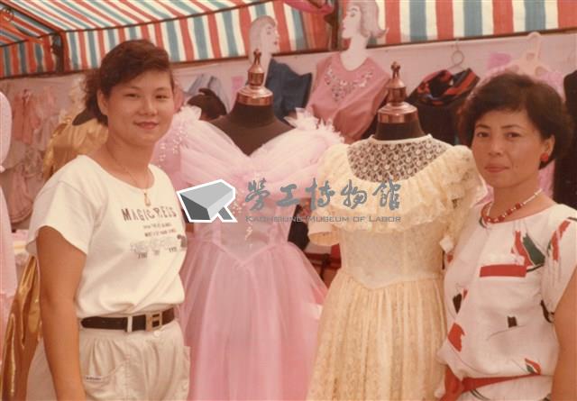 婦女習藝所縫紉課程相關照片藏品圖，第59張