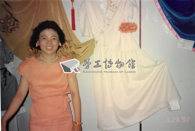 婦女習藝所縫紉課程相關照片藏品圖，第49張