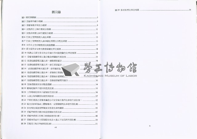 《台灣女性受僱者合宜勞動研究》藏品圖，第9張