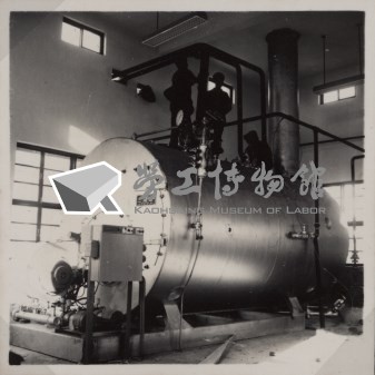 台肥公司《磷酸工場機械設備暨600噸磷酸貯槽基礎工程》照片15藏品圖，第9張