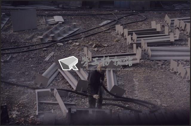 台灣機械公司船舶廠照片6藏品圖，第9張