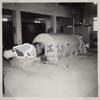 台肥公司《變電廠機械設備安裝工程》照片6藏品圖，第9張