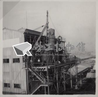 台肥公司《磷酸工場機械設備暨600噸磷酸貯槽安裝工程》照片3藏品圖，第9張